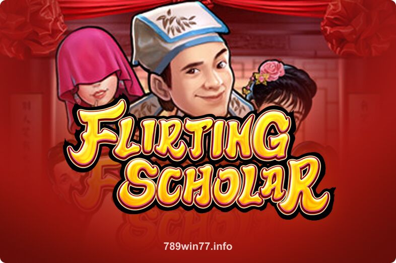 Hình ảnh minh họa trò chơi Flirting Scholar tại 789wim